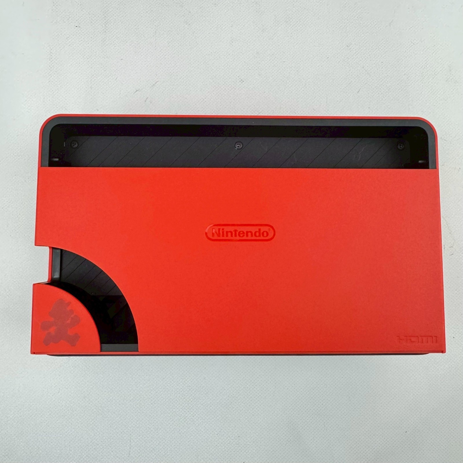 Nintendo Switch 64GB OLED Mario Red A Rank Console Boxed Region Free 116