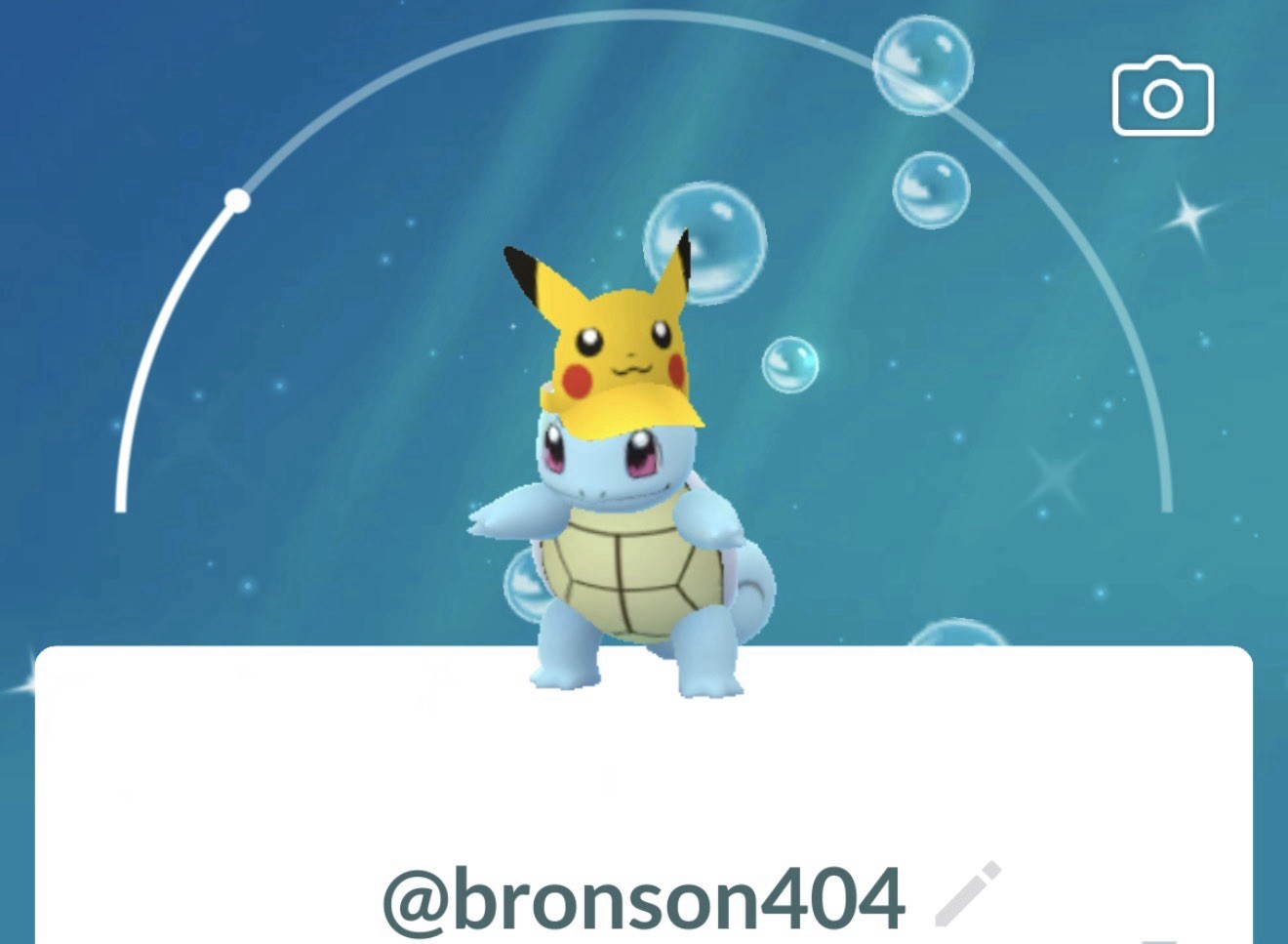 Shiny Squirtle Pikachu Hat Unregistered Or Registered