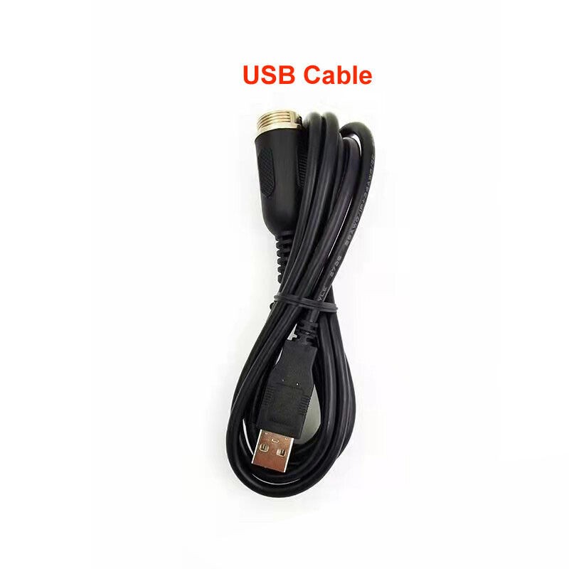 For Thrustmaster TH8A Connection Din6-USB Cable Adaptation Fit TSSH TSSH+ US AAU