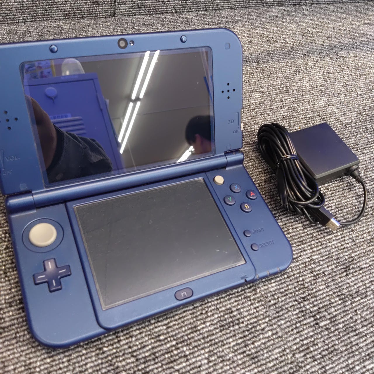 Nintendo RED-001 NEW 3DSLL