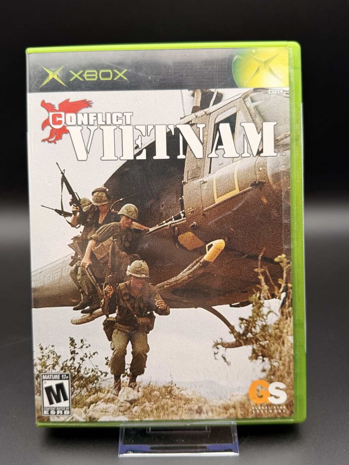 Conflict Vietnam Xbox MICROSOFT BRAND NEW SEALED-FAST SHIPPING