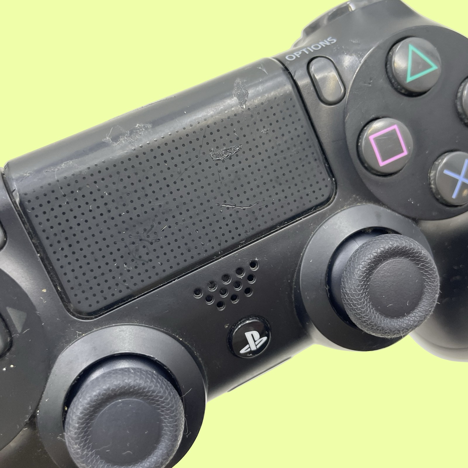 Lot of 2 Sony Playstation4 PS4 Dualshock 4 CUH-ZCT2U Wireless Controllers #L9773