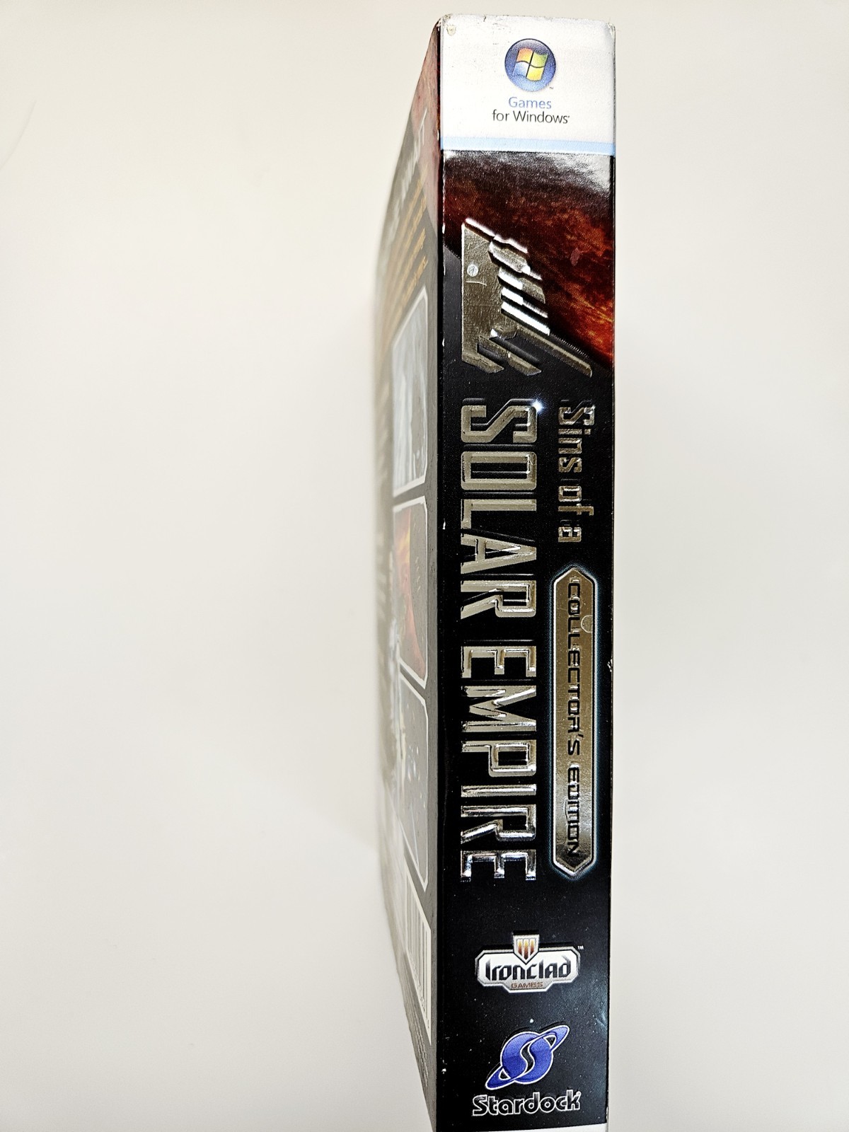 Sins Of A Solar Empire (PC, 2008)