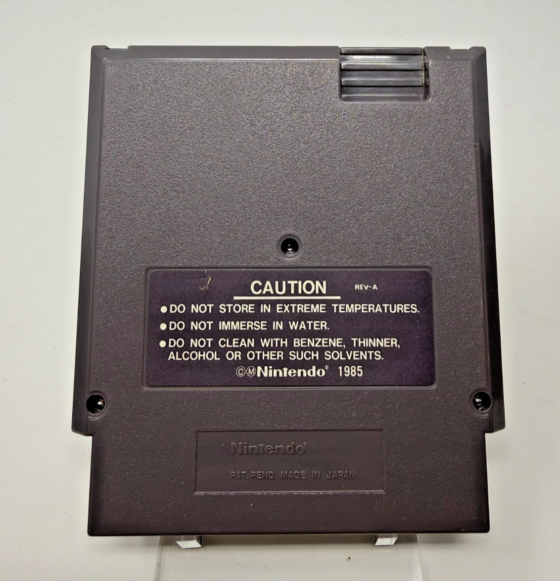 Super Mario Bros./Duck Hunt (NES, 1988) Loose Tested Excellent