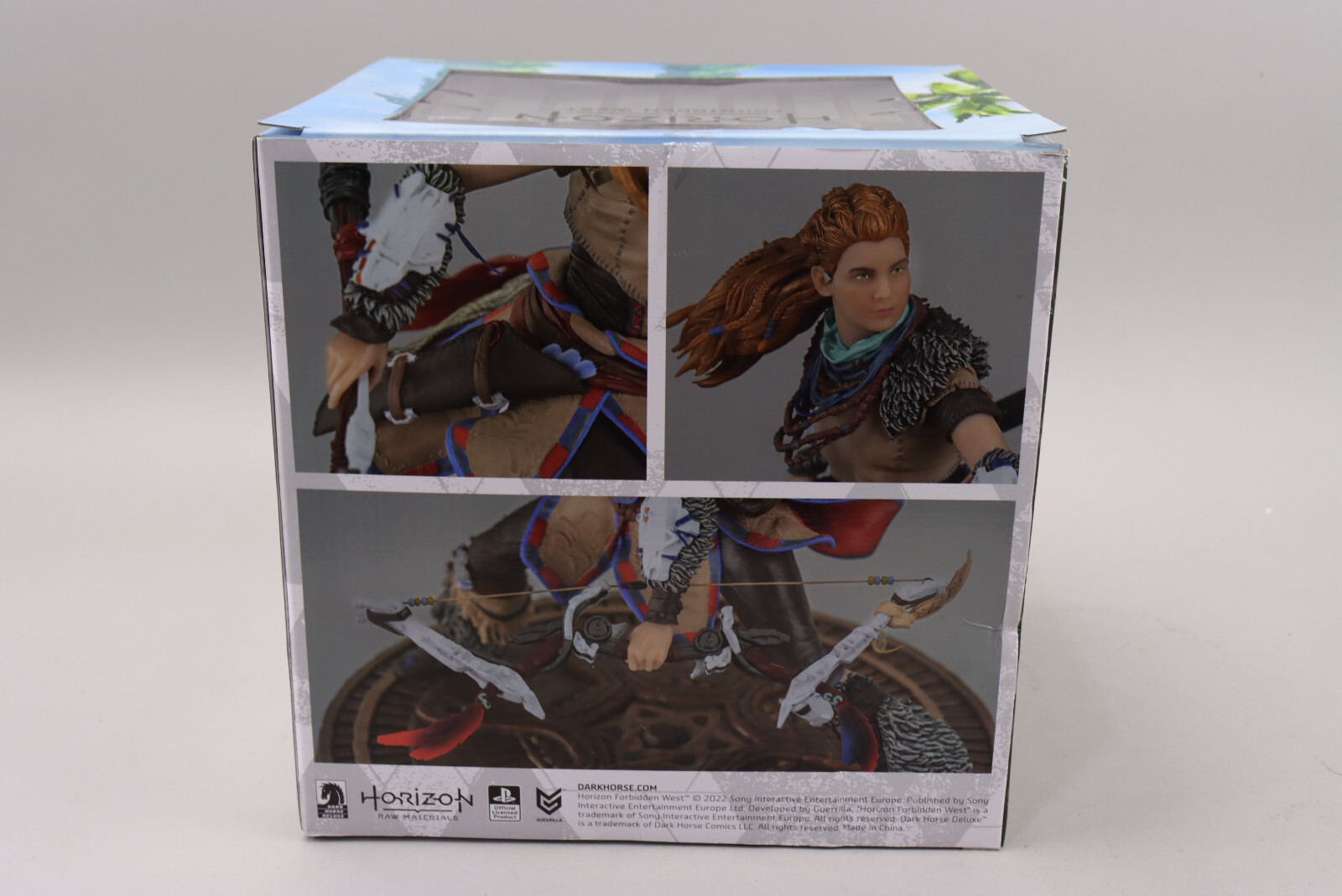Sony Guerrilla Games Horizon Forbidden West Aloy PVC Statue Figure MIB