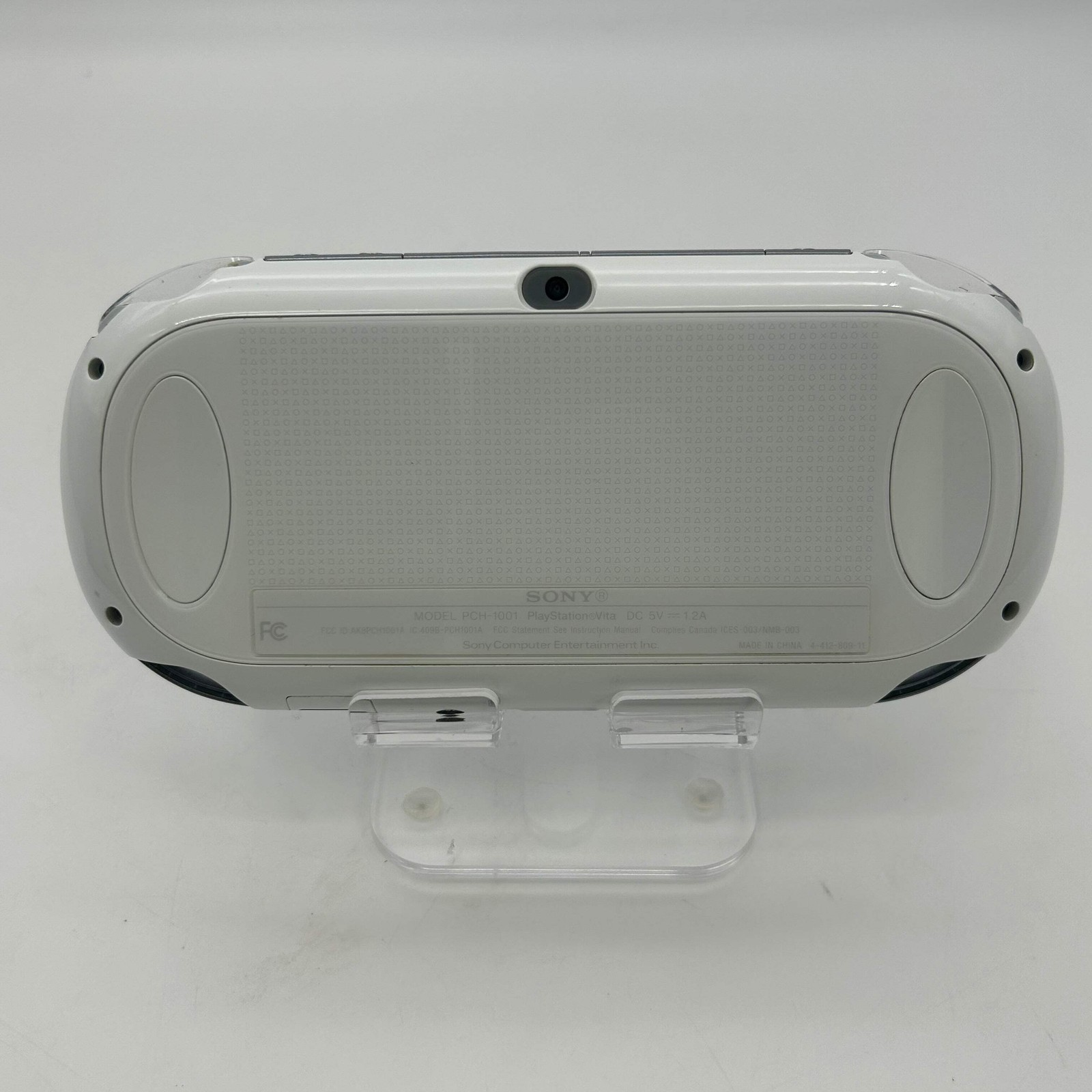 Sony PlayStation Vita (PCH-1001) White 32GB Video Game System