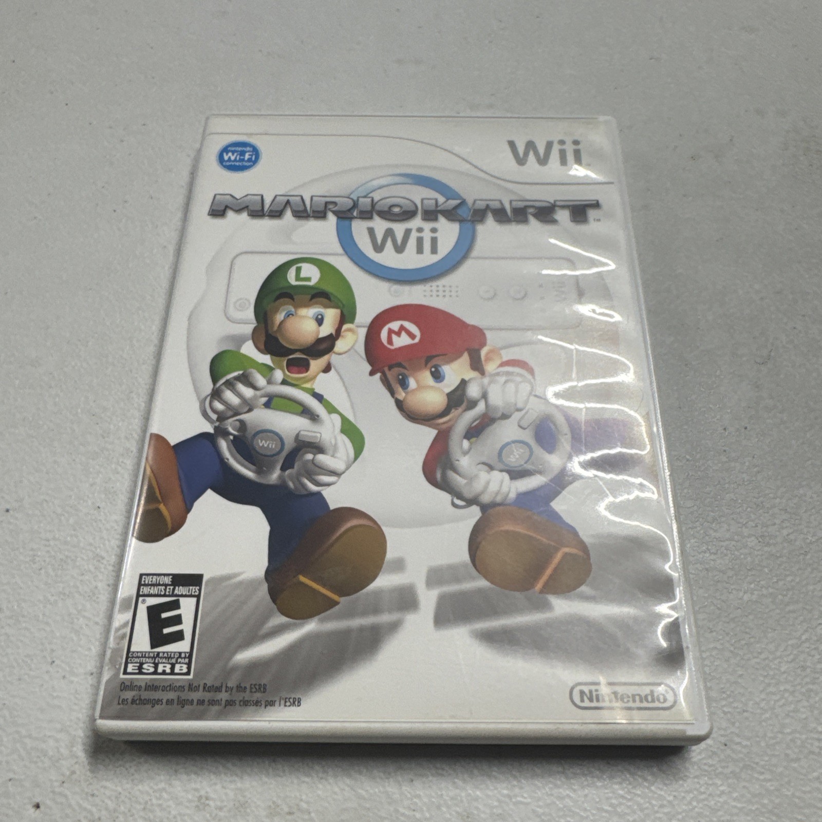 Mario Kart Wii (Nintendo, 2008) CIB
