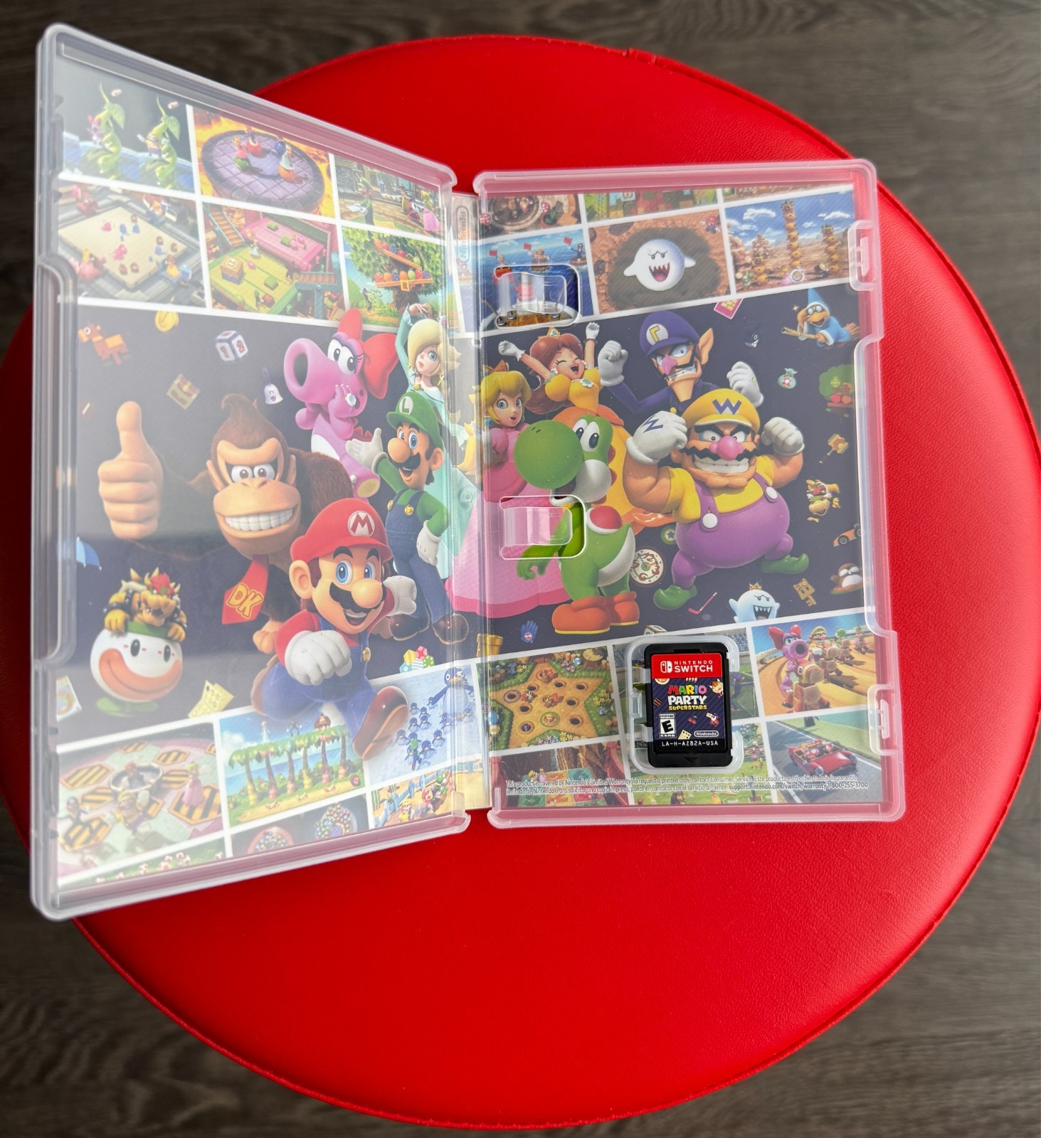 Mario Party Superstars – Nintendo Switch