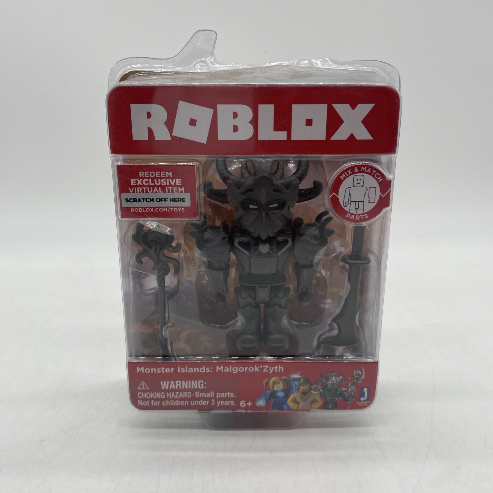 Roblox Monster Islands: Malgorok’ Myth New Sealed With Redeemable Code!