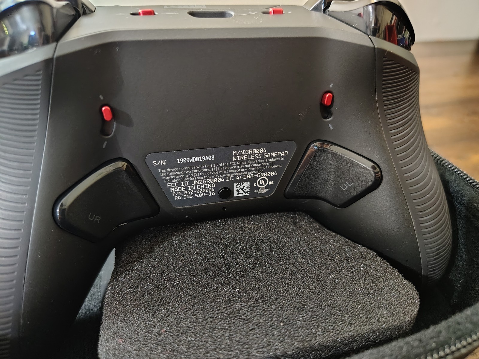 Astro C40TR Gaming Controller Excellent Condition