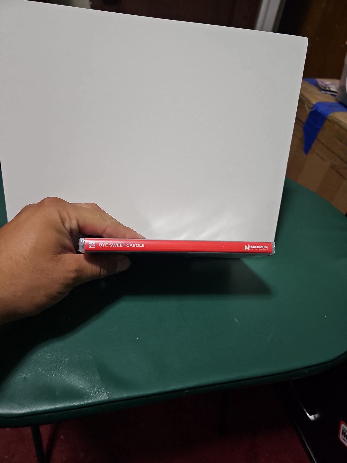 Bye Sweet Carole, For The Nintendo Switch, New And Sealed