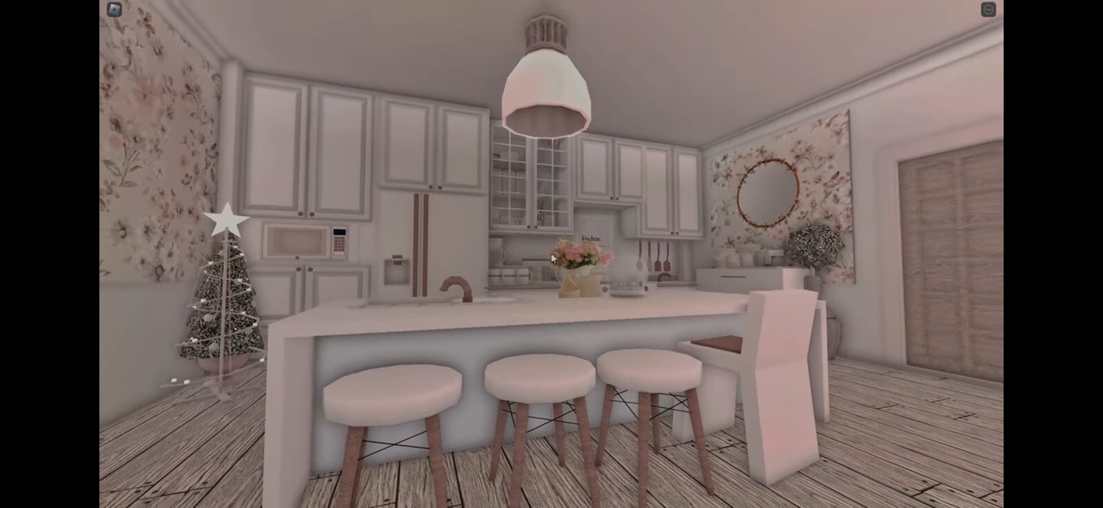 BLOXBURG CHRISTMAS FAMILY 1 STORY HOME! FAST BUILDER FOR AFFORDABLE PRICE
