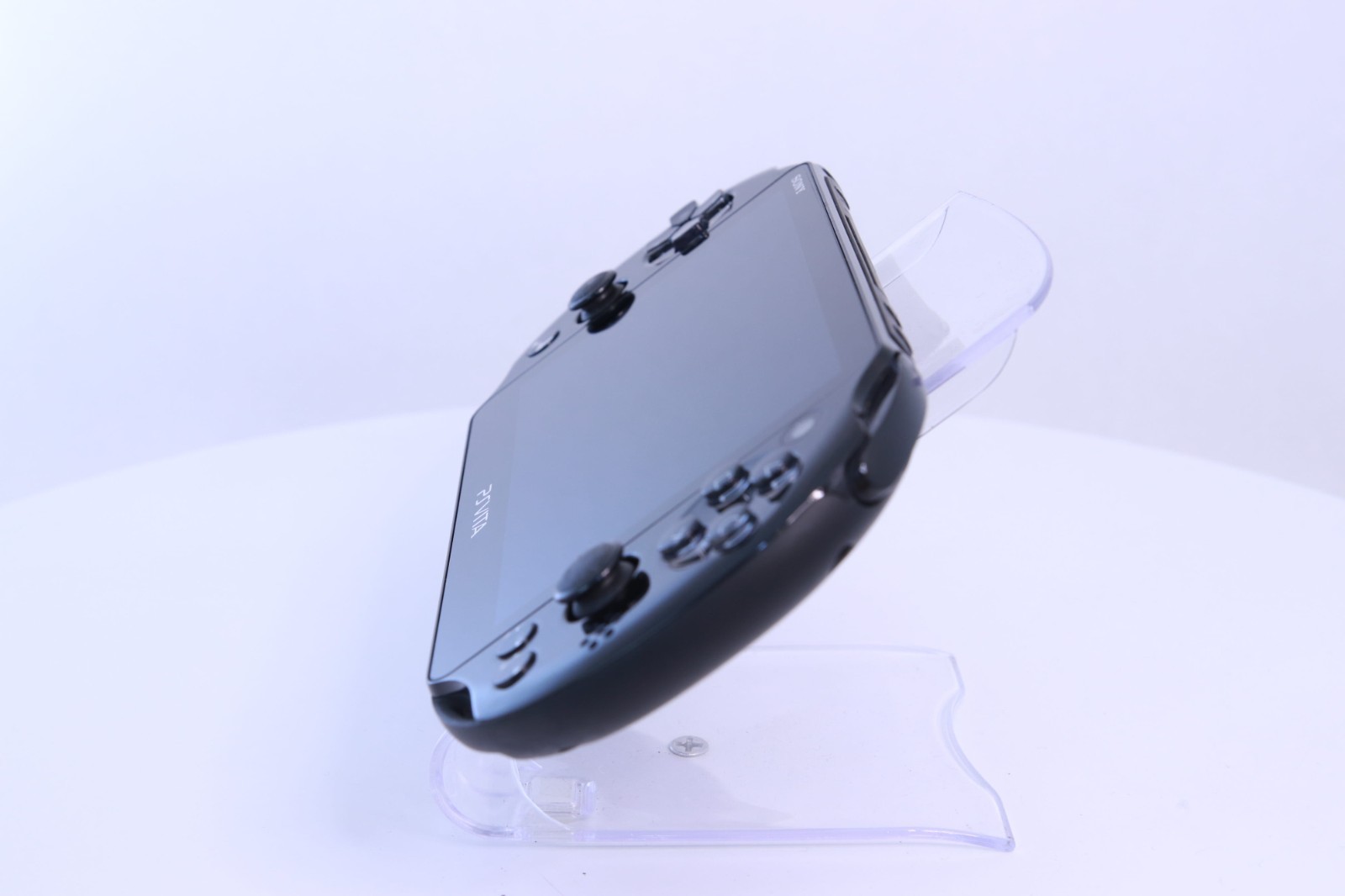 JP Game PS Vita PCH-2000 Black [ Rank：B]