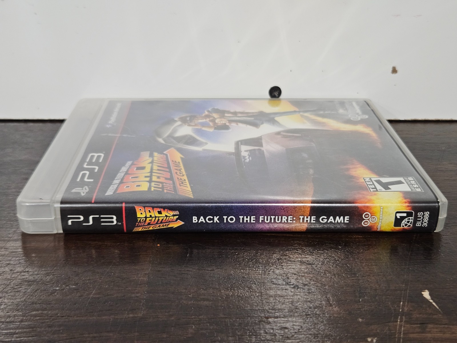 Back to the Future The Game for Playstation 3