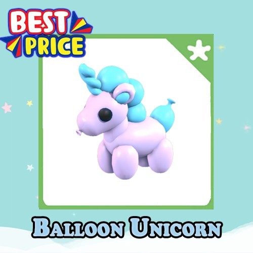 Balloon Unicorn – Adopt right now