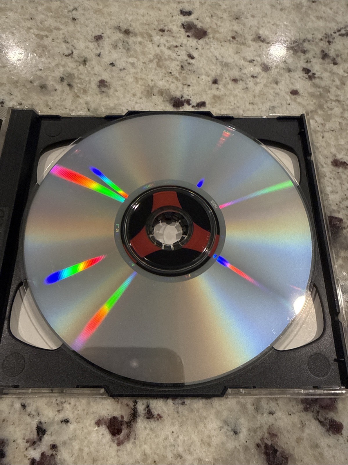 Burn Cycle PC CD-ROM FMV Style Game Excellent Condition One Disc