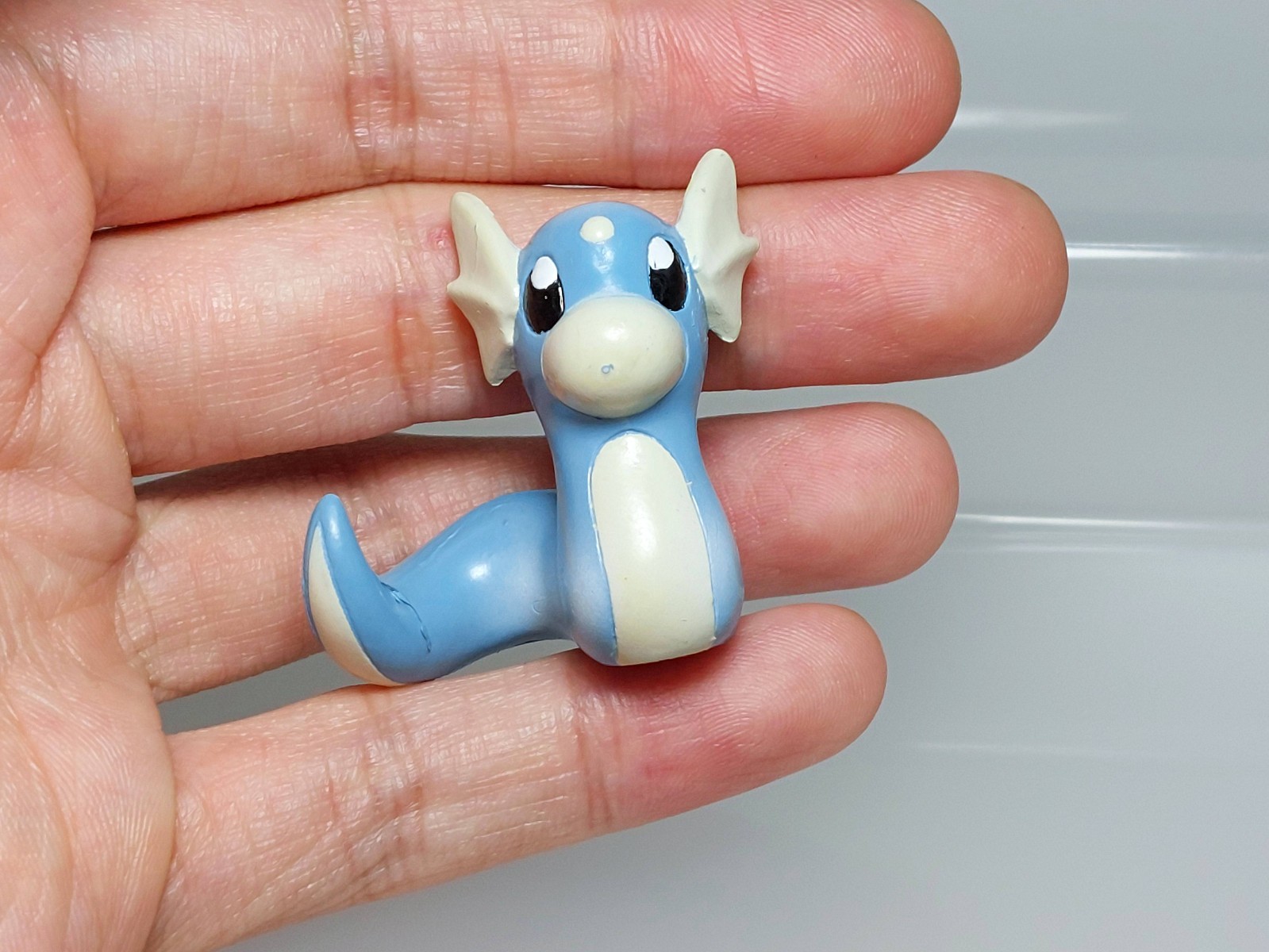 Dratini Dragonite Dragonair Pokemon Monster Collection Figure Tomy S02 1.3-1.8in