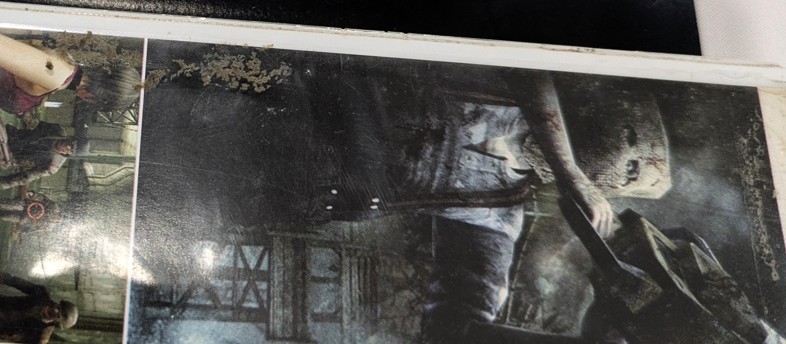 Resident Evil 4 Nintendo Wii Edition with manual tested