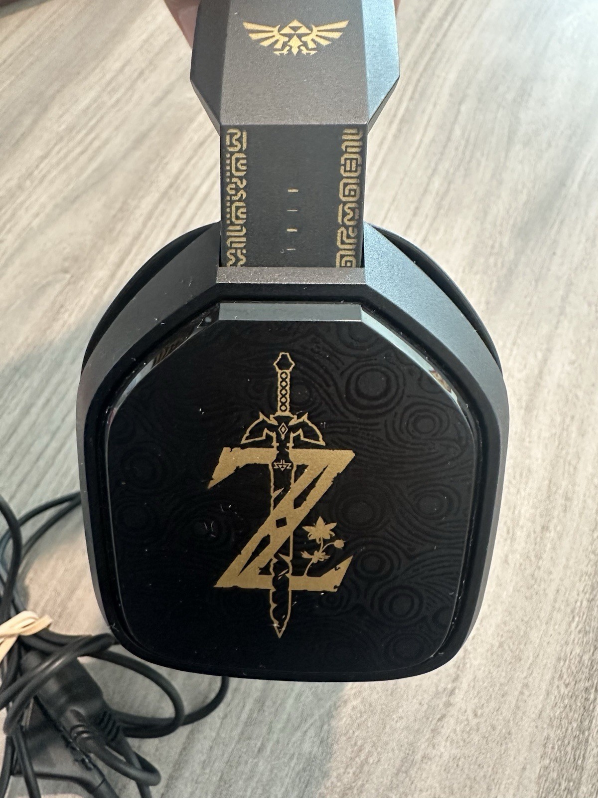 Astro A10 Gamer Headset Zelda Breath of The Wild – Nintendo Switch