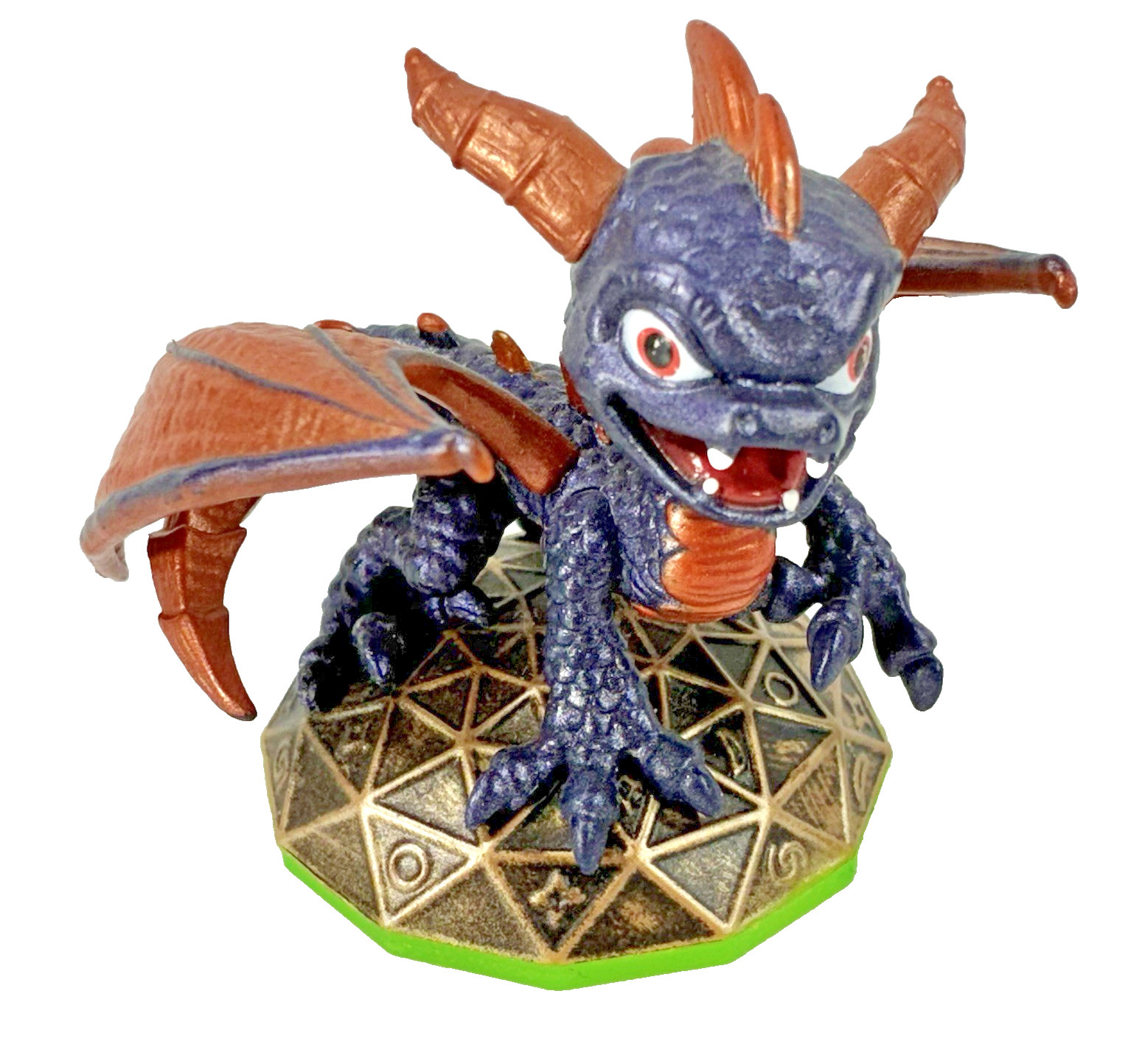 Skylanders 2011 Spyro’s Adventure Spyro Dragon Series 1 Figure #83974888