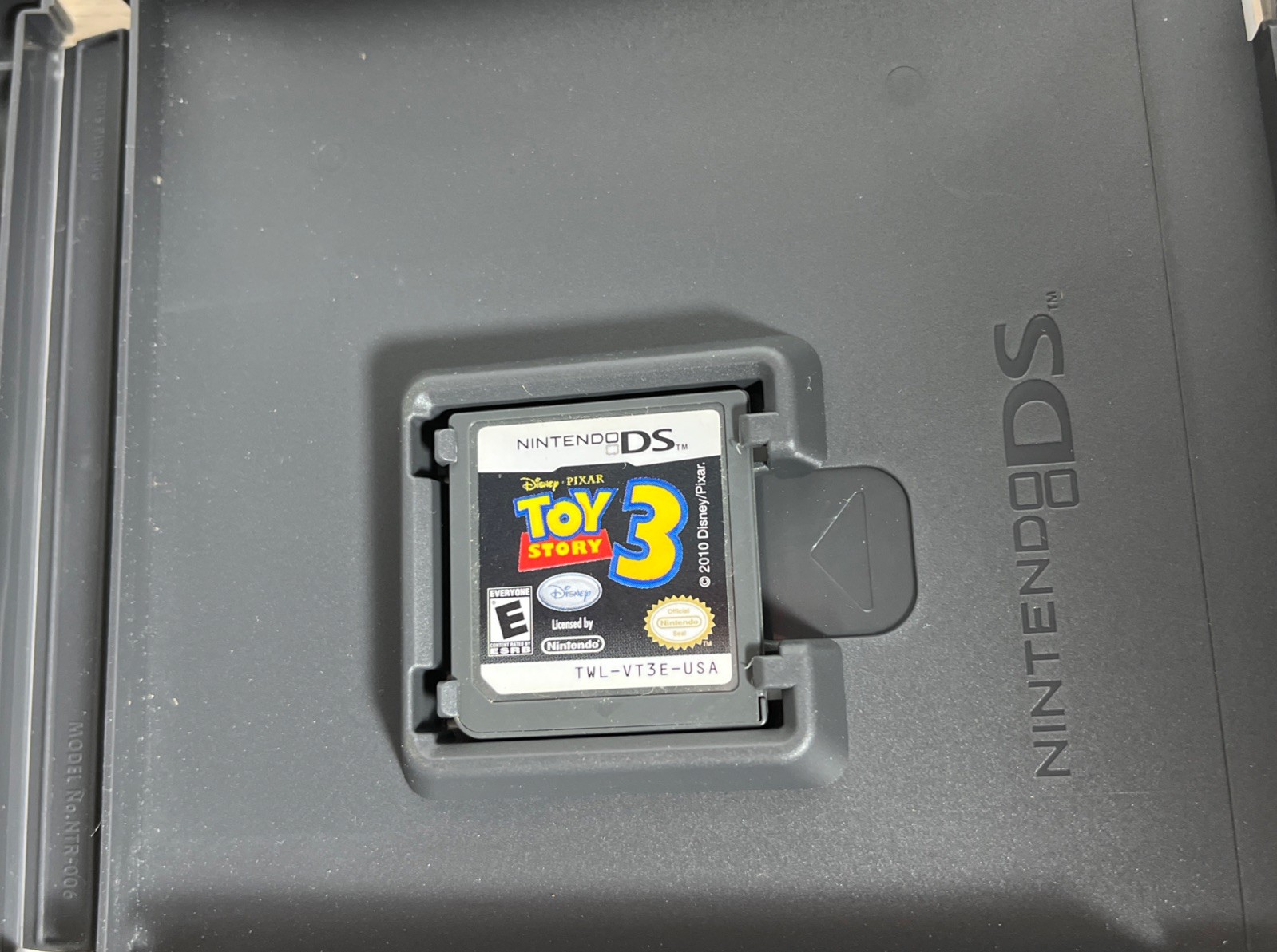 Toy Story 3 (Nintendo DS, 2010)