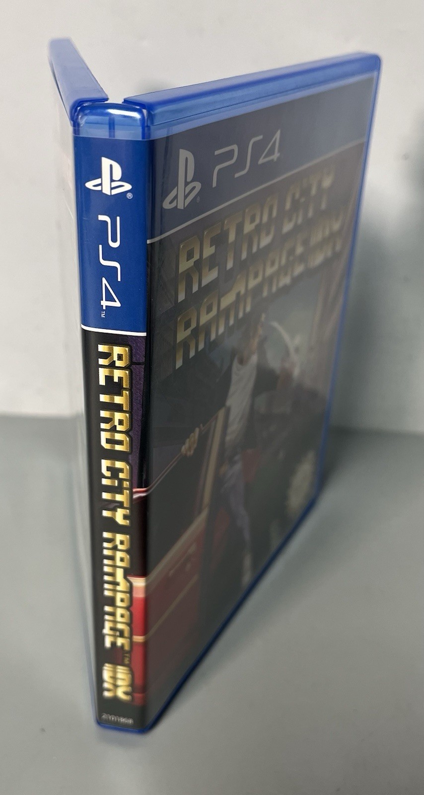 Retro City Rampage DX VBlank PlayStation 4 PS4 and PSP Portable Case