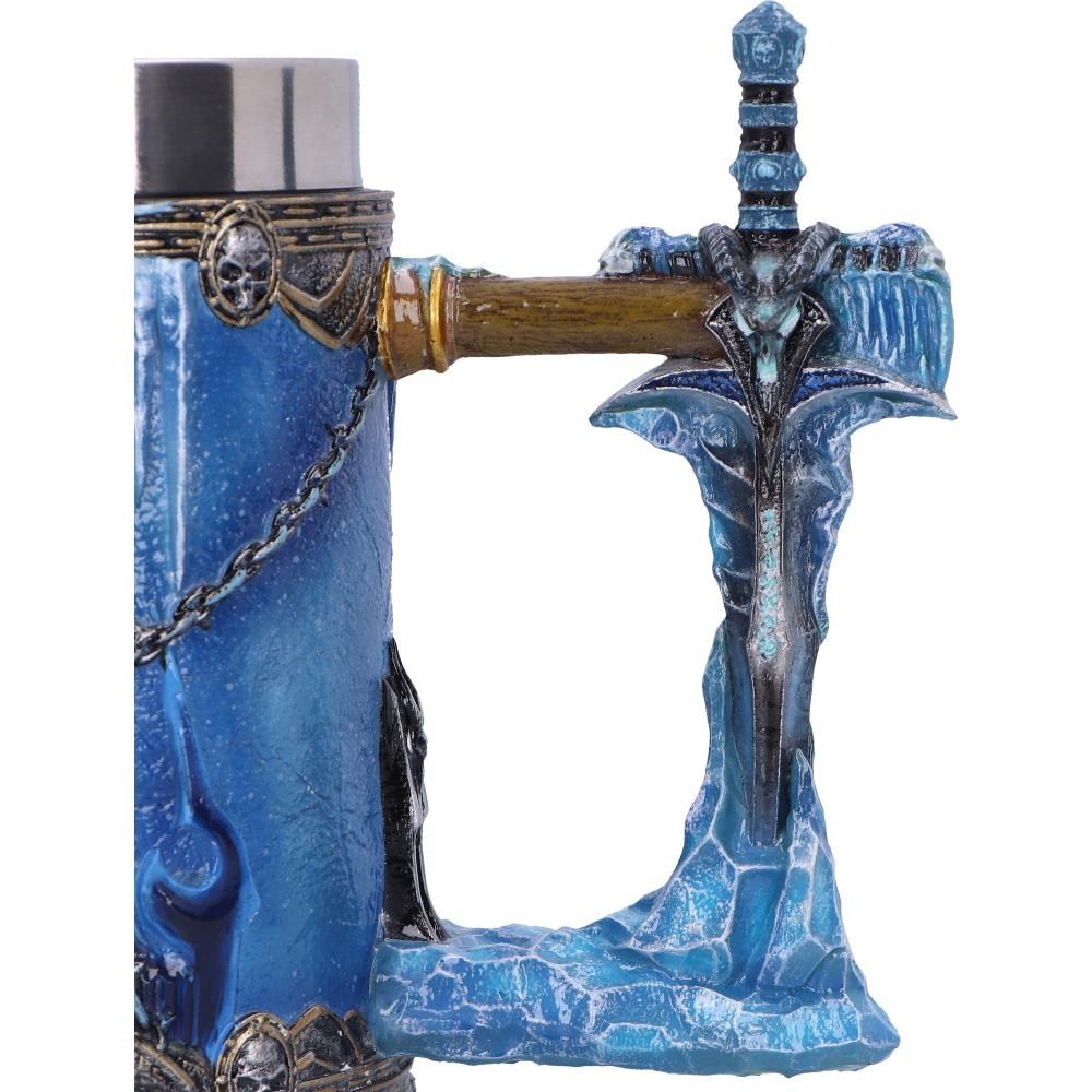 World of Warcraft The Lich King Tankard Mug