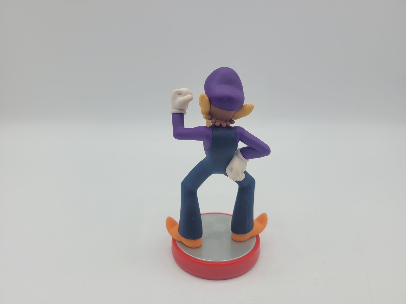 Amiibo Waluigi Super Mario Series Collection Nintendo Switch 3DS WII-U Game Figu