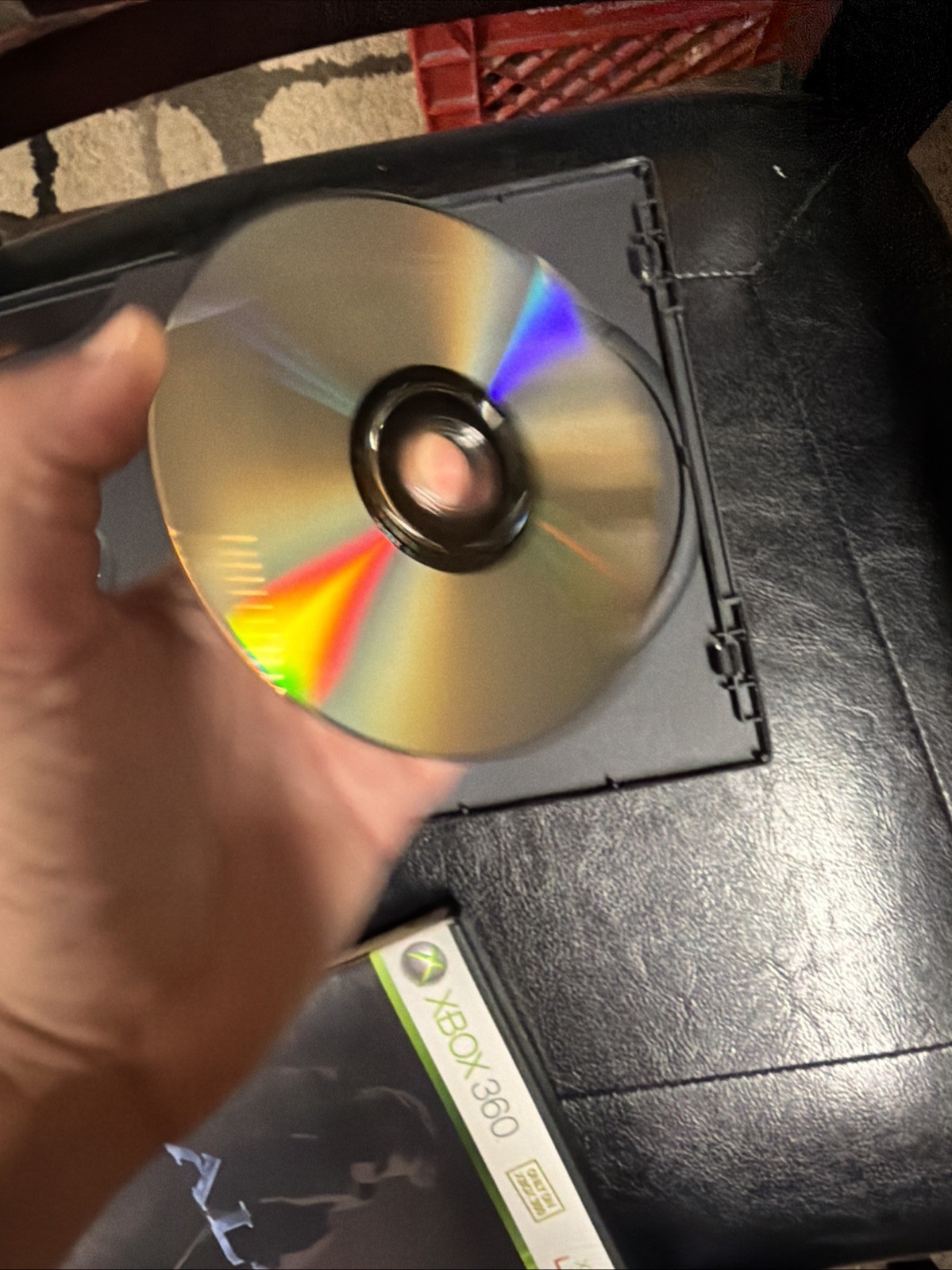 Halo 3 Legendary Edition Xbox 360 game disc. With Essentials. All Tested