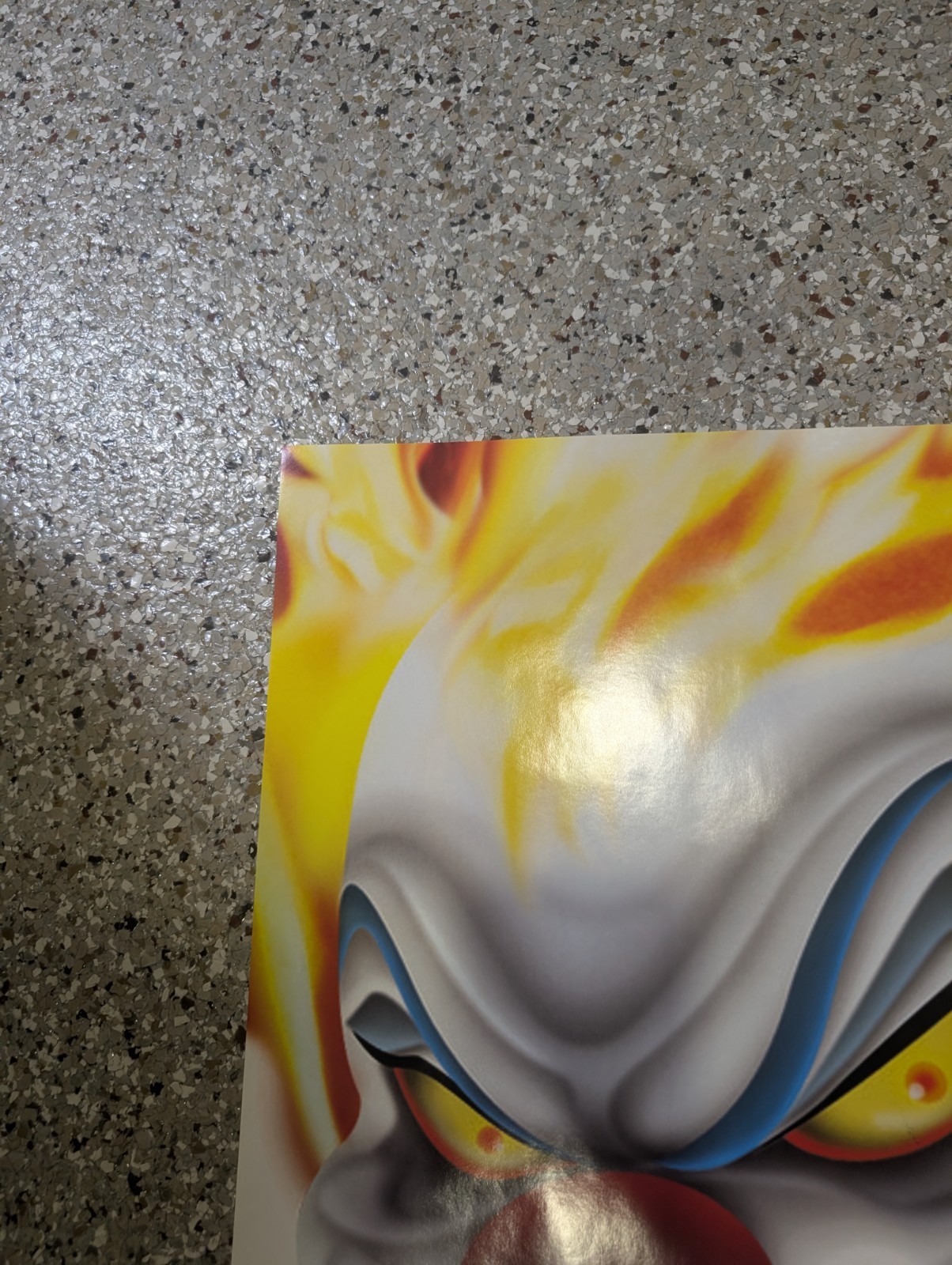 Twisted Metal 2 / 2 Xtreme Double Sided Poster Promo Very Rare PS1 22×28 In