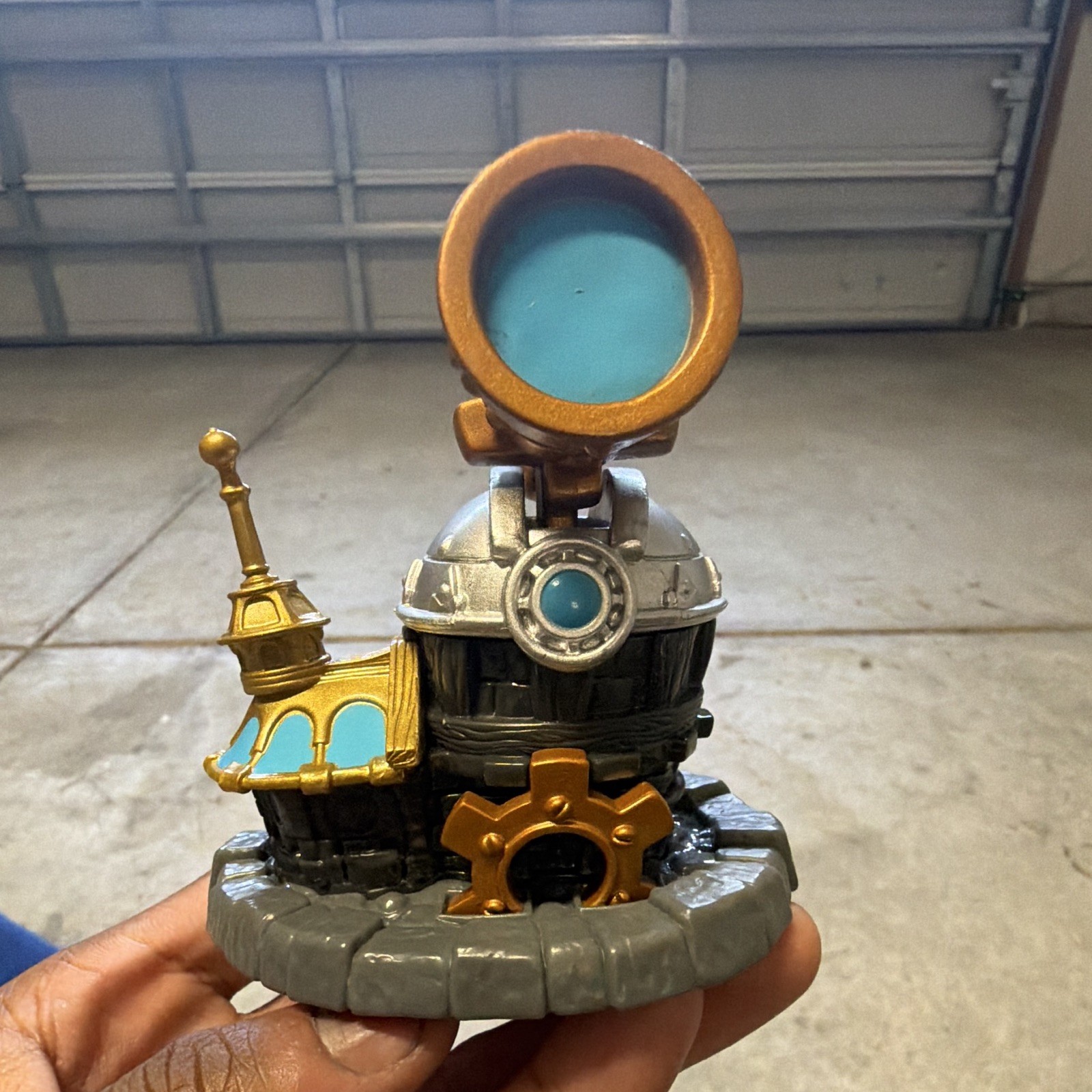 Activision Skylanders Sea Trophy Vehicle Figure Video Game Series E3-162A
