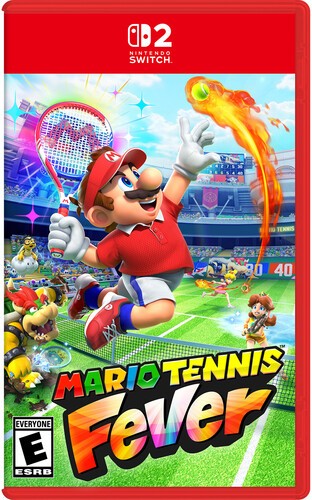 Mario Tennis Fever – Nintendo Switch 2