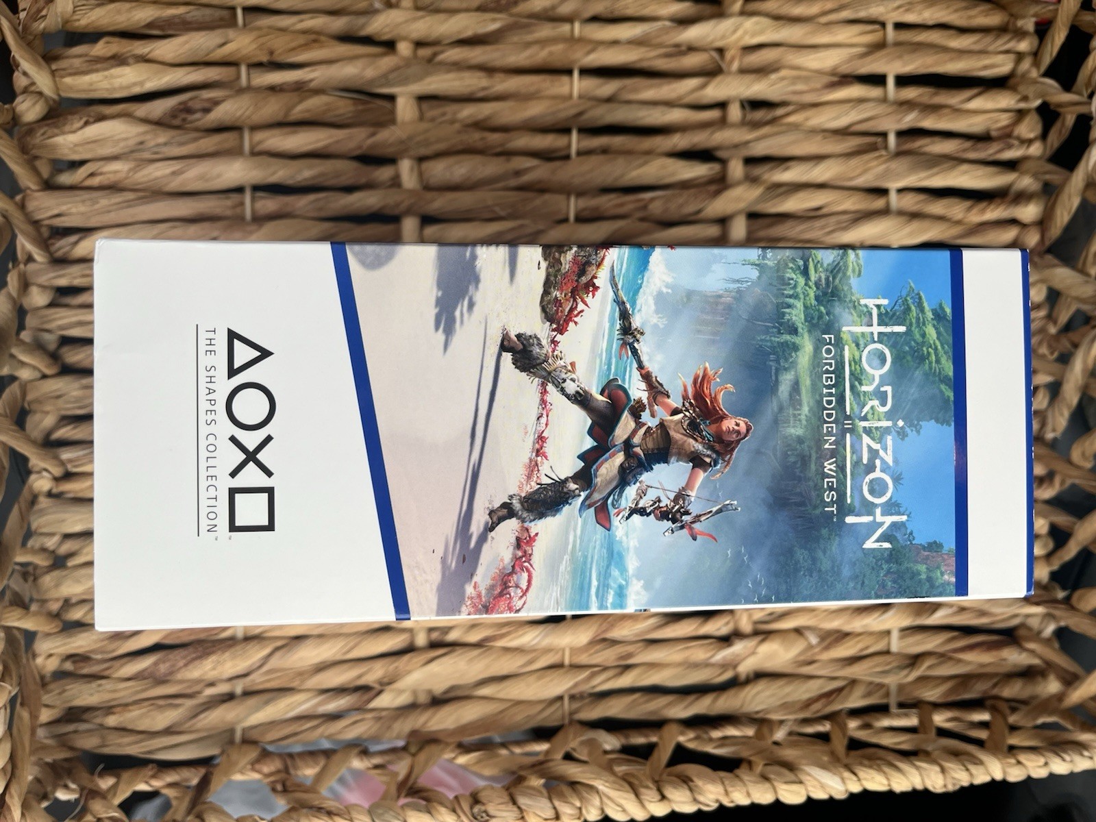 PLAYSTATION Horizon Forbidden West ALOY Nora Huntress Outfit 6” Figure