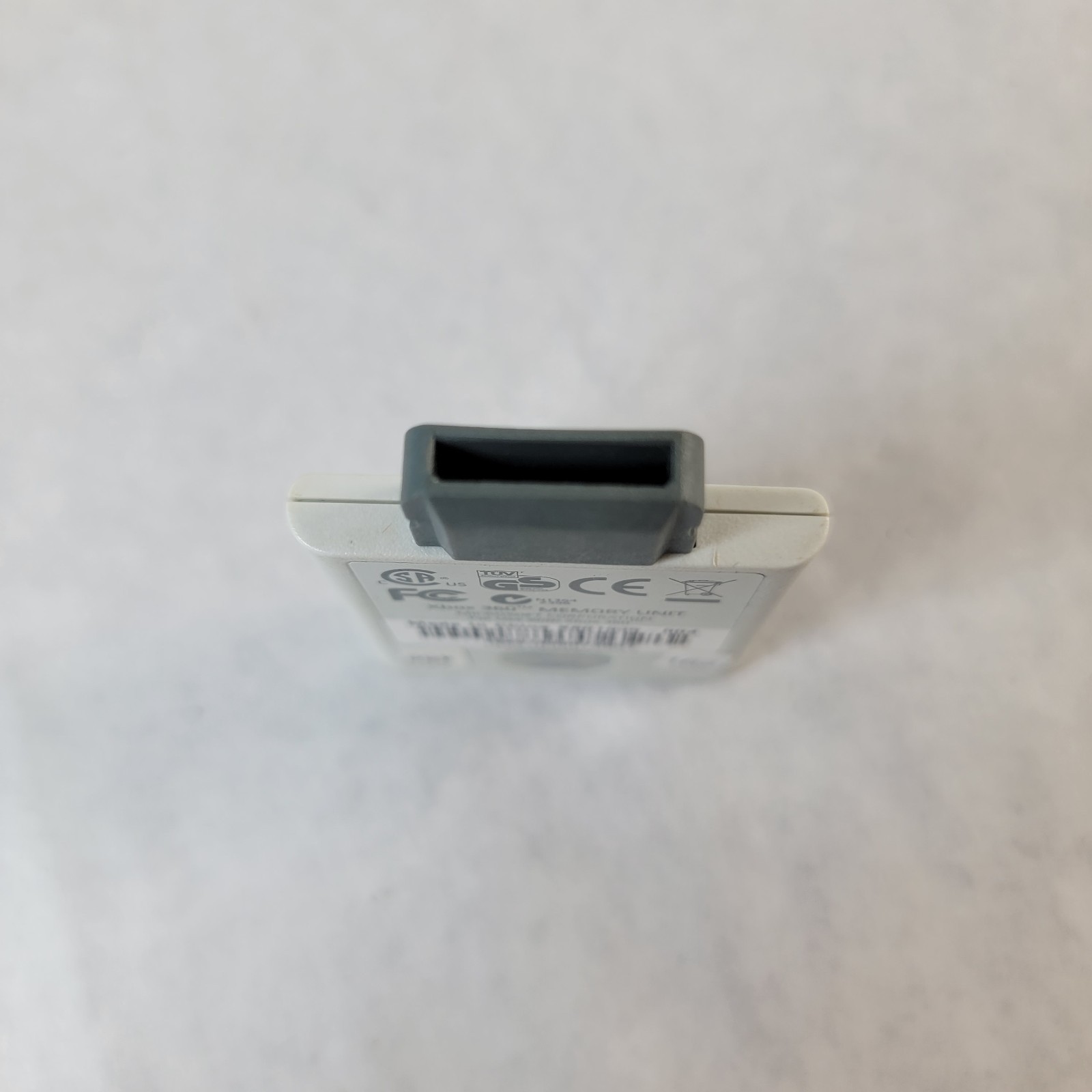 Official OEM Microsoft Xbox 360 Memory Unit Card Used X801935-004 512MB