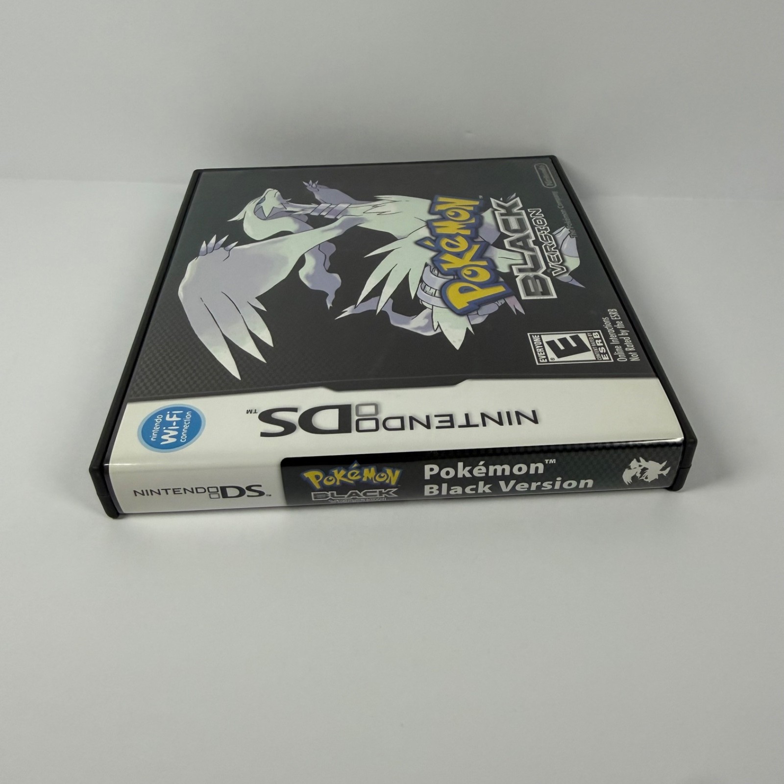 Pokémon Black Version Nintendo DS, CIB (2011)