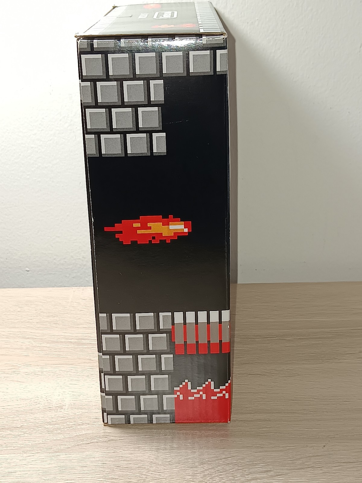 *FREE SHIP* 2.5″ MARIO Vs BOWSER 8-Bit Set World of Nintendo Super Mario Jakks
