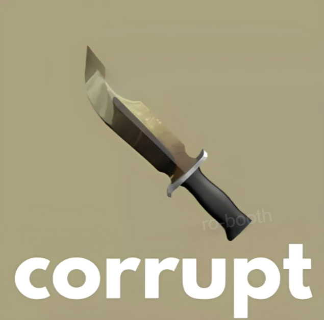 MM2 CHEAPEST CORRUPT! *FAST DELIVERY*