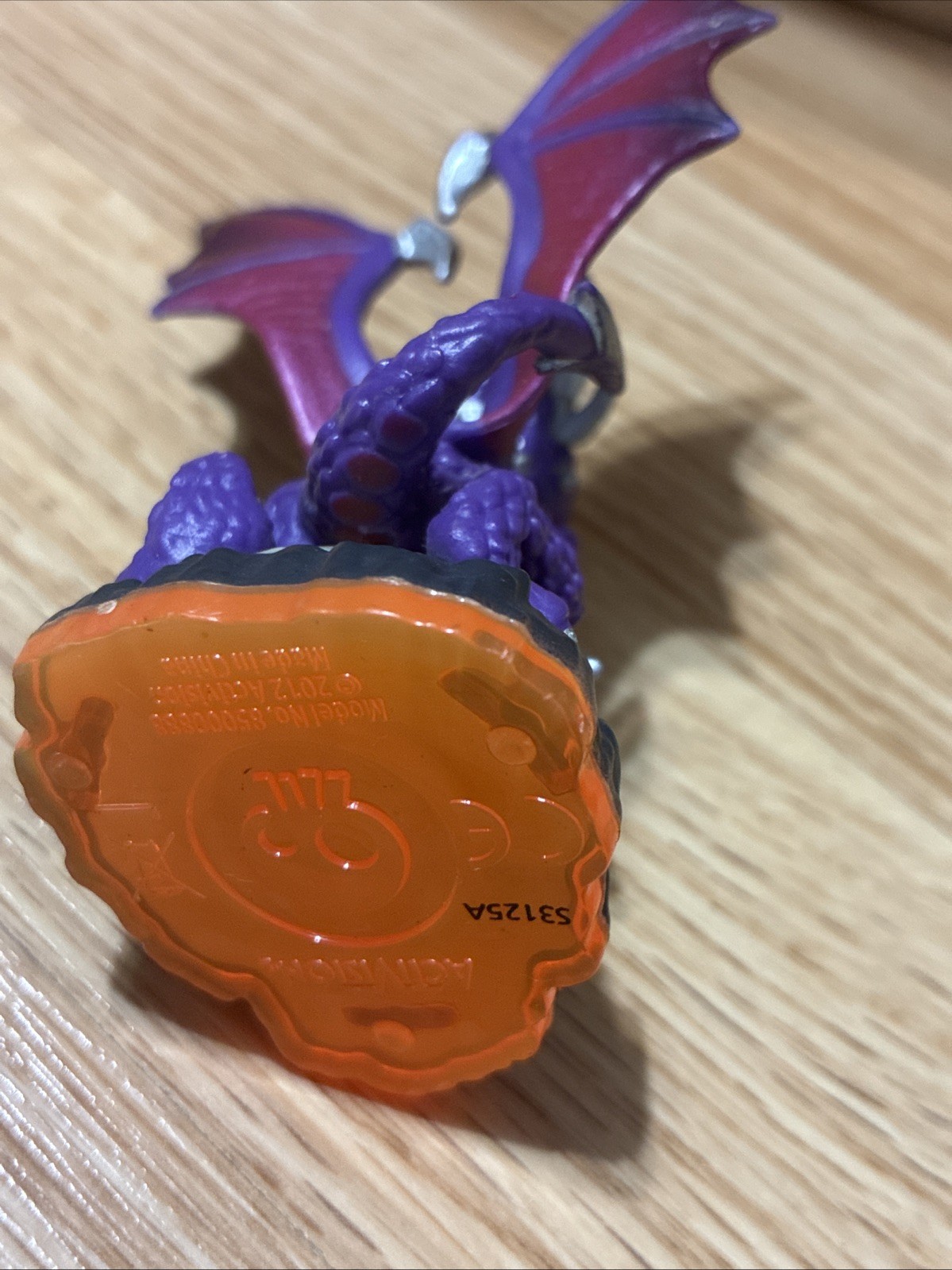 Skylanders Swap Force Phantom Cynder 2012 Activision 85000888