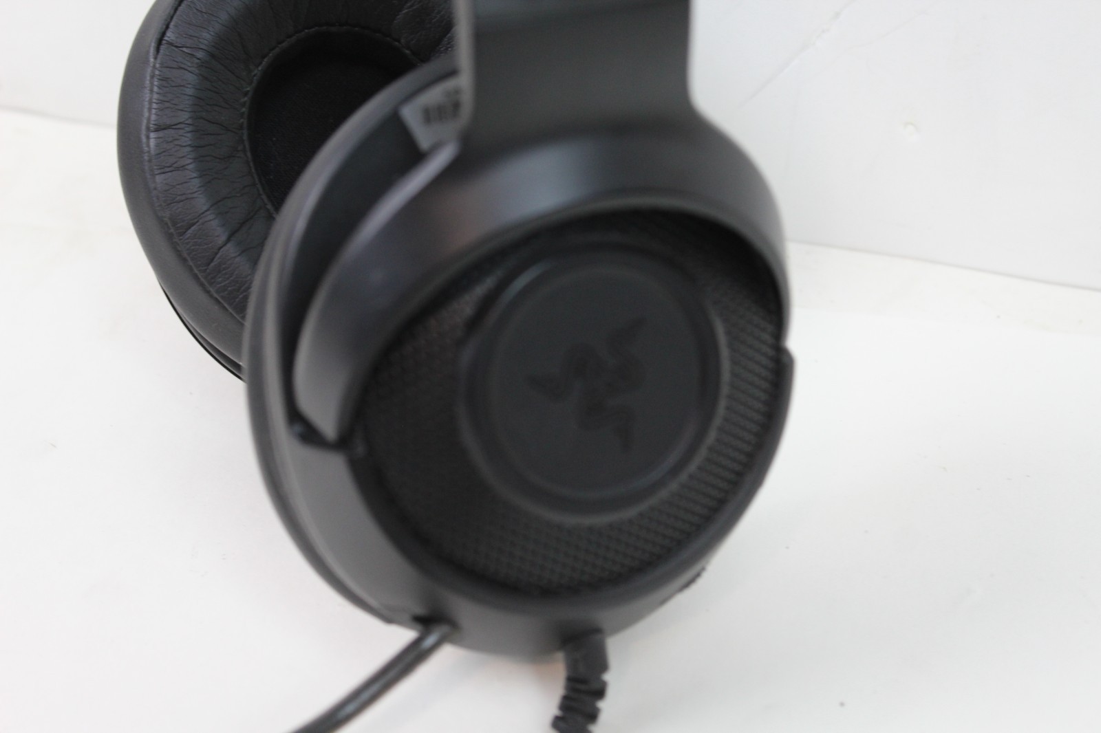 Razer Kraken X wired wireless gaming headset black WEAR