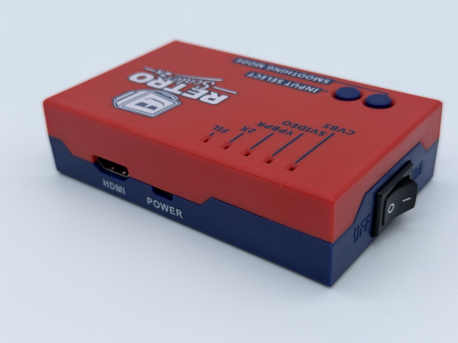 RetroScaler 2x HDMI Upscaler Converter Line-Doubler Tink *US Seller*