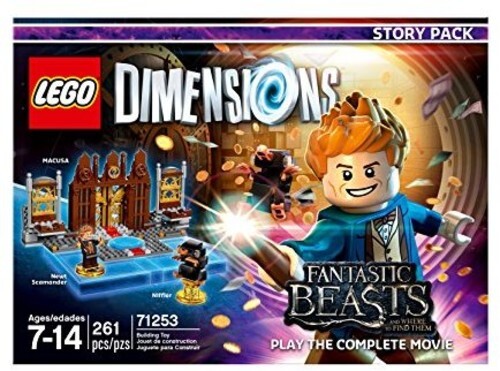 LEGO Dimensions: Story Pack – Fantastic Beasts – Universal Game Accessories