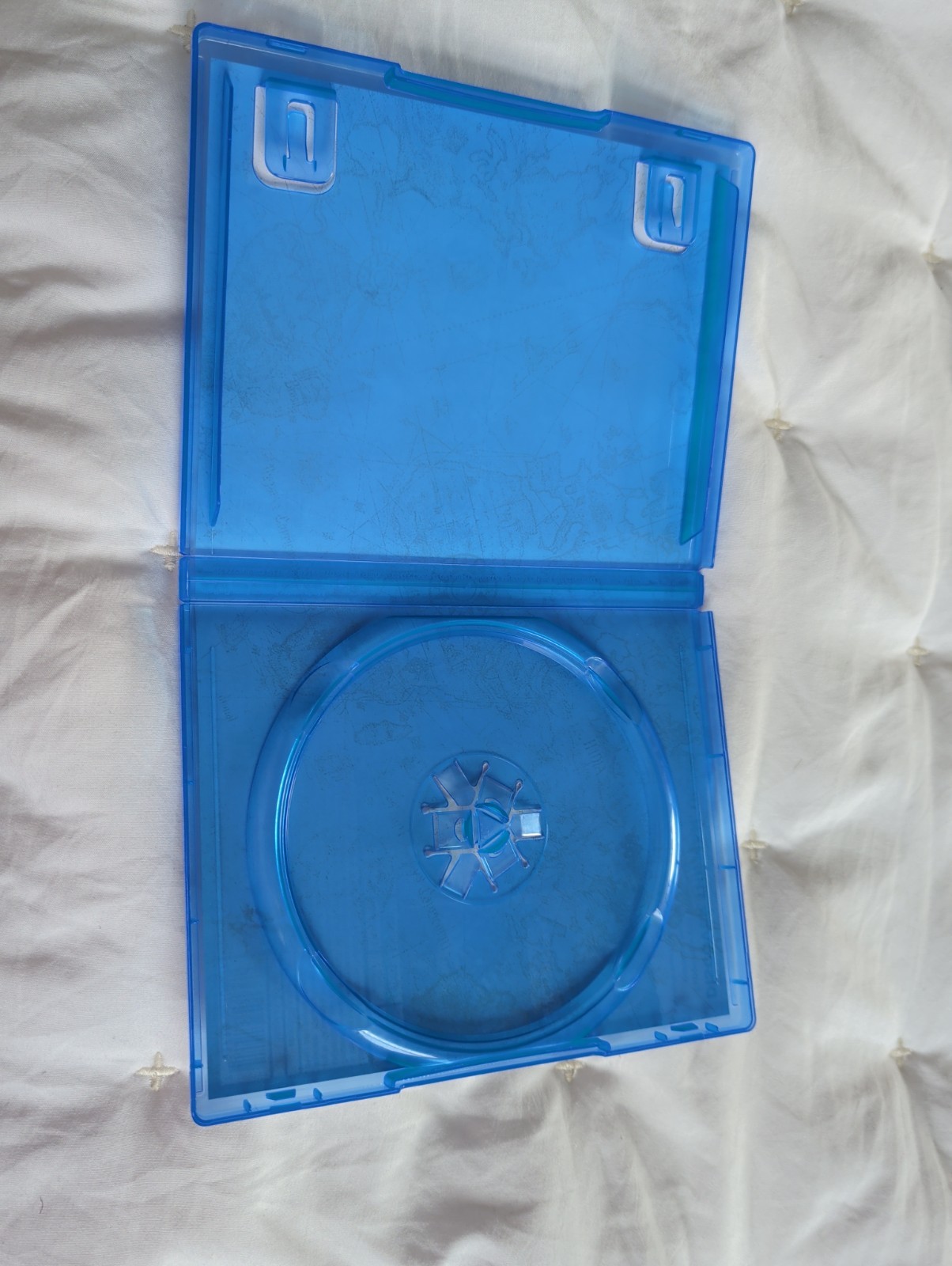 Uncharted The Nathan Drake Collection Playststion 4 Case Only No Game!