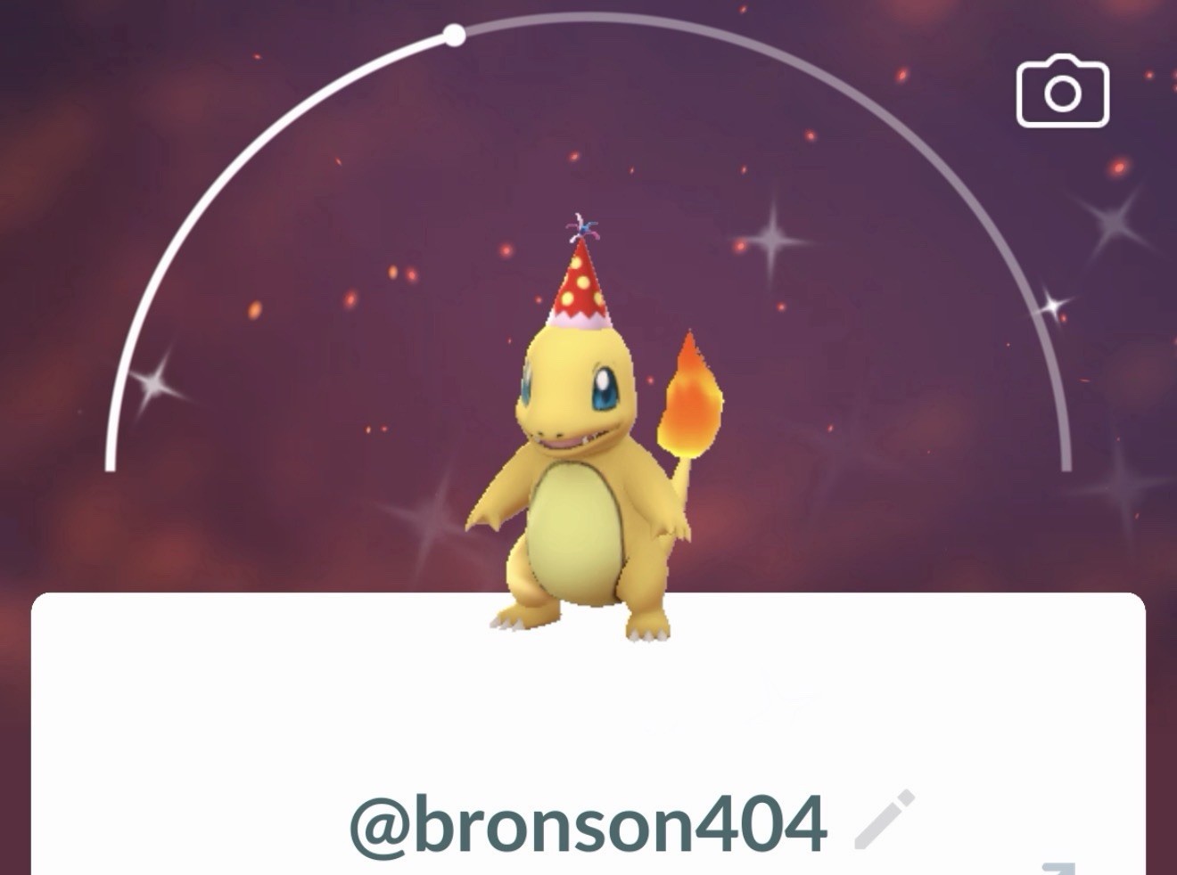Shiny Charmander Party Hat – Pokemon Unregistered G0