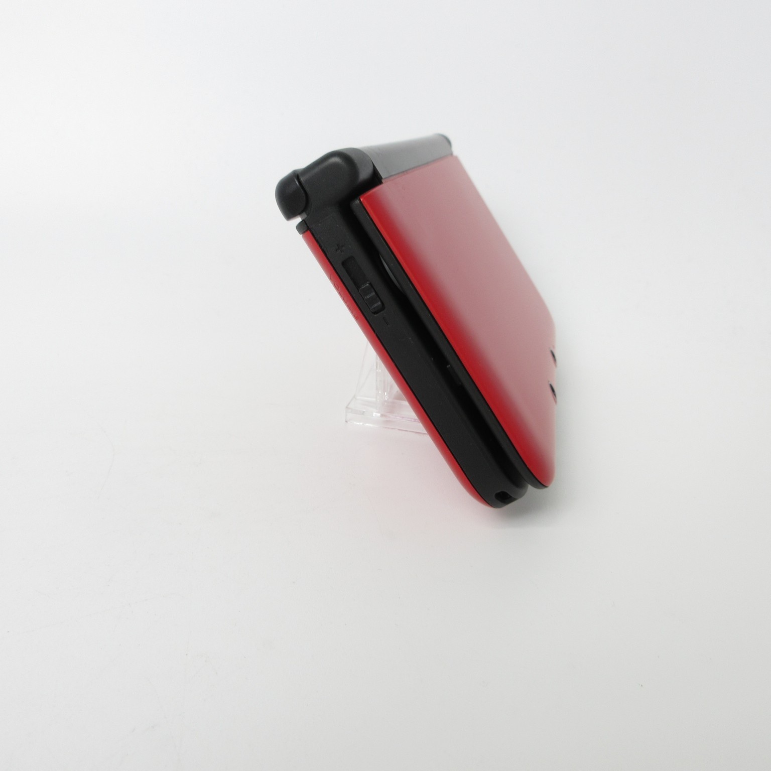 【Excellent】Nintendo 3DS LL XL Red x Black Console Japanese Edition #DEN2/0414/01