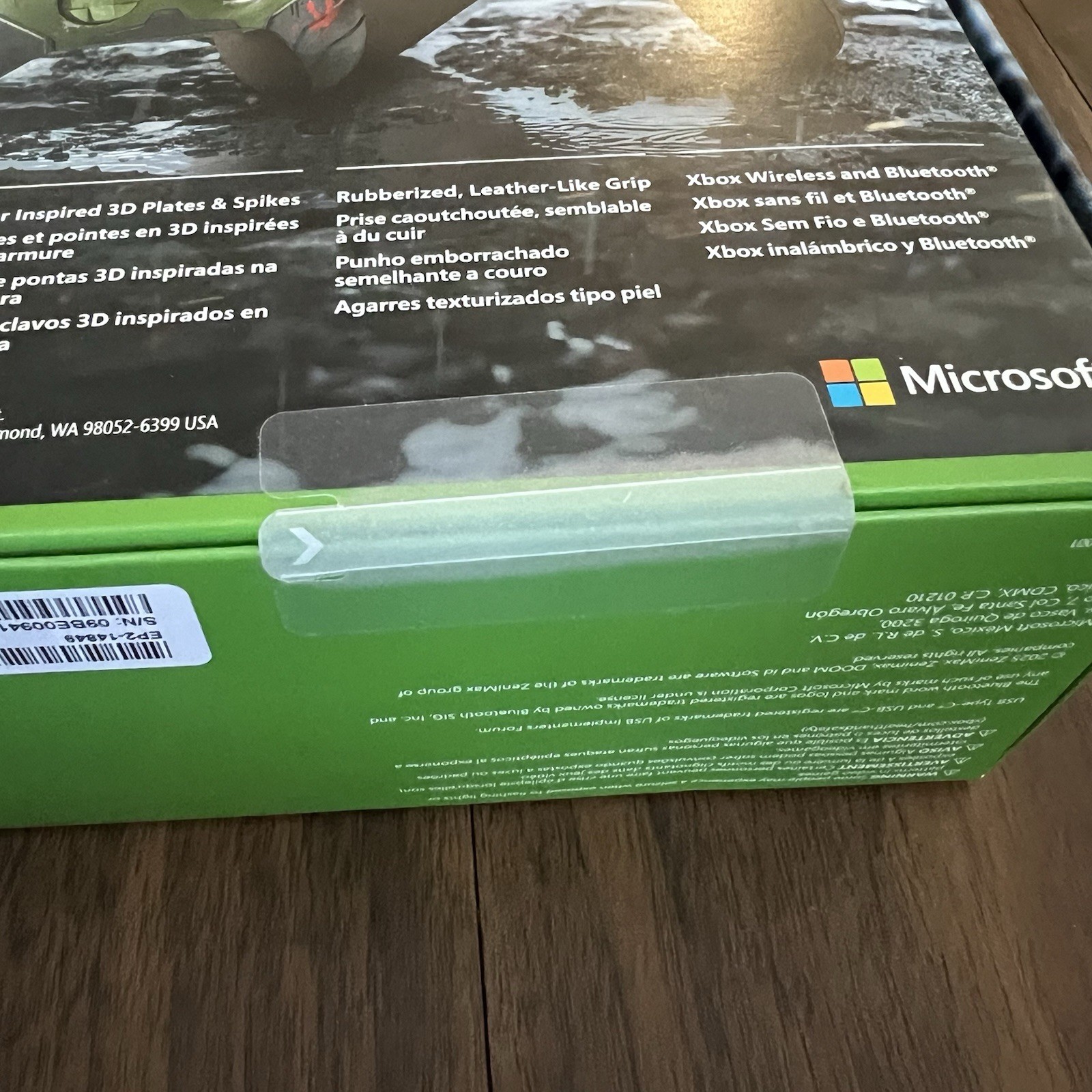 DOOM: The Dark Ages – Wireless Controller – Xbox Series X