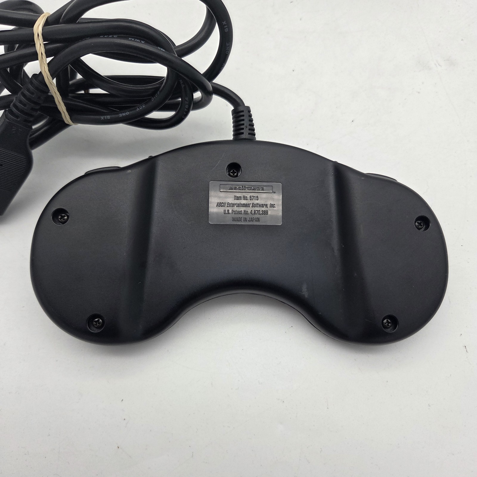 Sega Genesis Model 2 Console System Bundle Cords & Controller (MK-1631) Tested