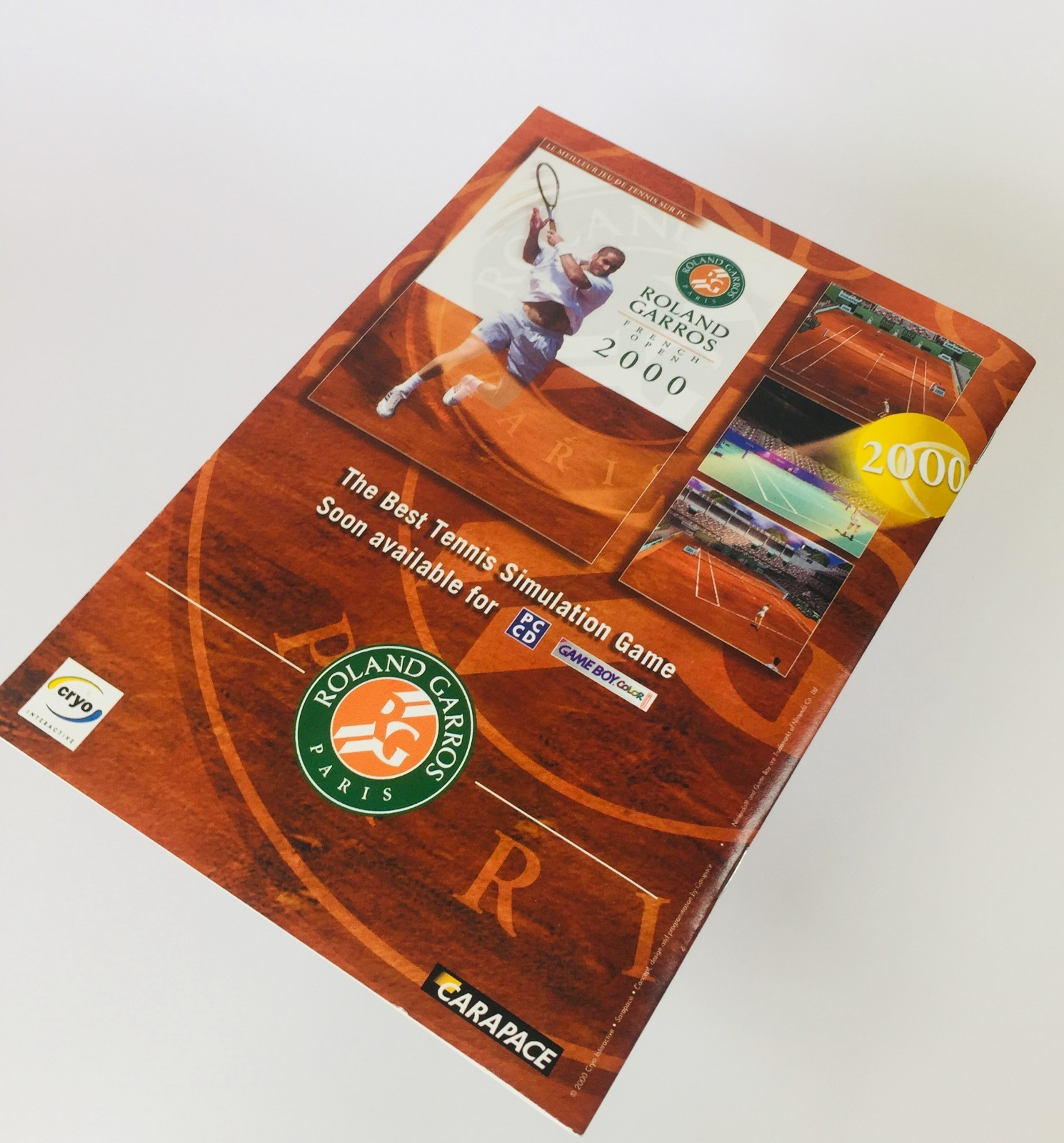 Cryo Interactive Test Drive 6 PC- CD-ROM Racing Game- European Distribution 2000