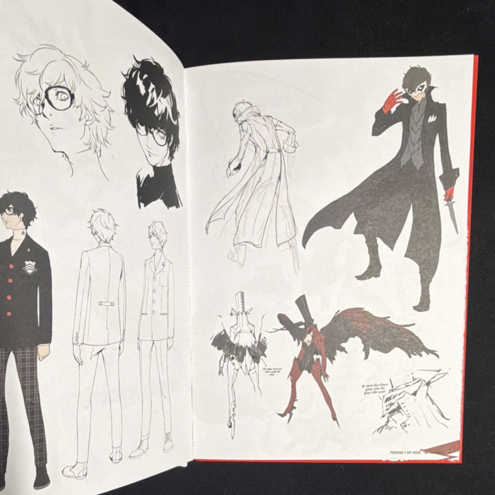 Atlus Persona 5 Take Your Heart Premium Edition PS4 w/ Art Book & Plush