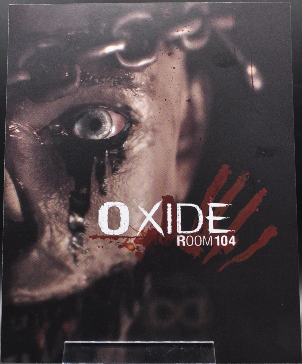 Oxide Room 104 (PlayStation 4, PS4) [CIB w/ Postcards] – Excellent Condition