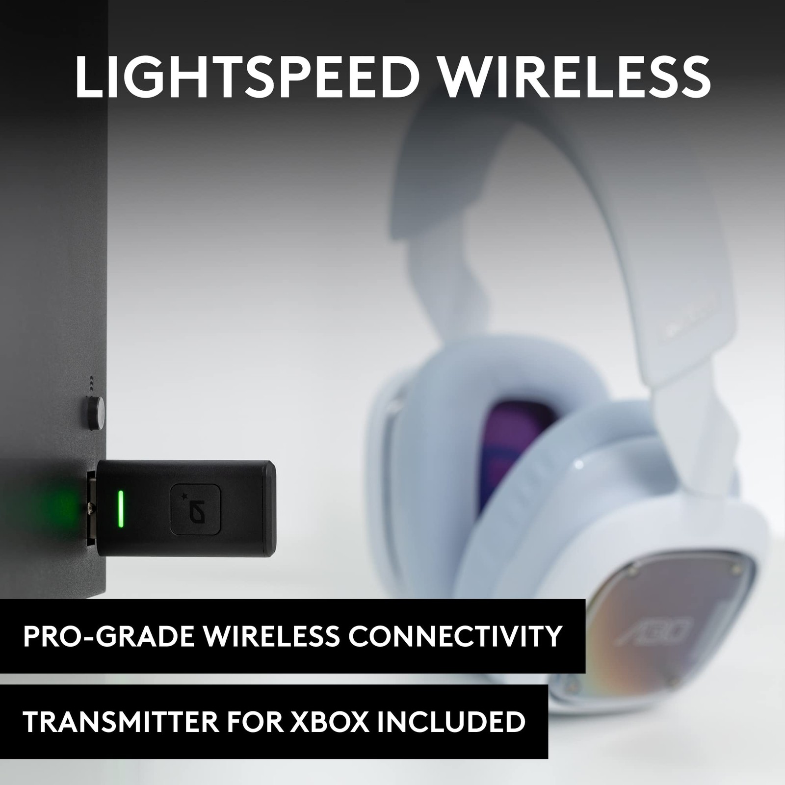 Logitech G Astro A30 LIGHTSPEED Wireless Gaming Headset – Xbox Series X|S PC/Mac